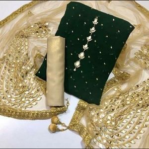 Upcoming; 3 piece Pakistani wear Reserve yours now